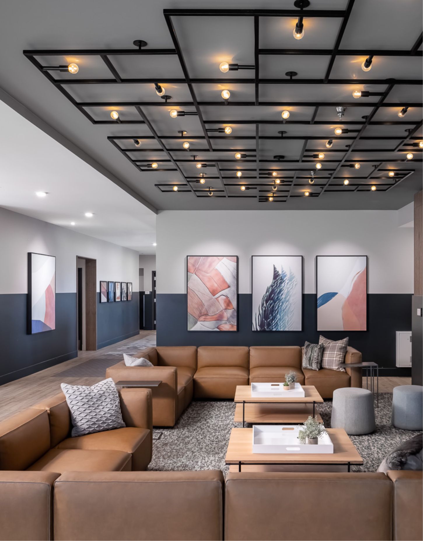 modern lounge design
